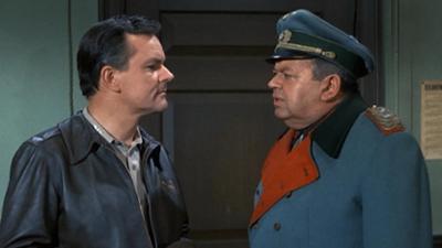 Ein Käfig voller Helden: Folge 19: Yvette aus Paris