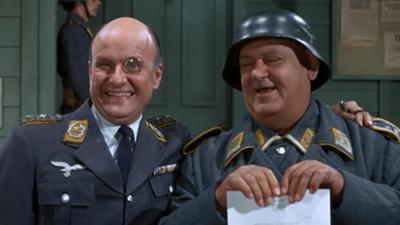 Ein Käfig voller Helden: Folge 23: Der Pumpernickelbote