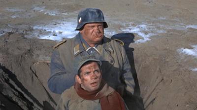 Ein Käfig voller Helden: Folge 24: Aktion "Lustige Witwe"