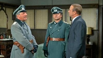 Ein Käfig voller Helden: Folge 11: Ein Pulverfass ist das