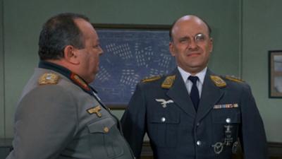 Ein Käfig voller Helden: Folge 12: Der "blaue Baron"