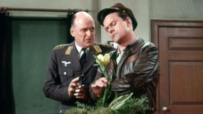 Ein Käfig voller Helden: Folge 30: Die tapfere Lockente