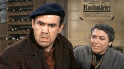 Ein Käfig voller Helden: Folge 1: Der Crittendon-Plan