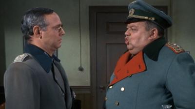 Ein Käfig voller Helden: Folge 16: Hogan auf Sendung