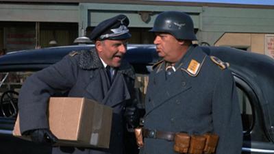 Ein Käfig voller Helden: Folge 26: Nun flüchten sie doch!