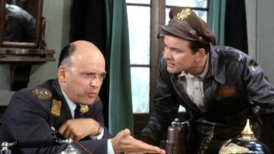 Ein Käfig voller Helden: Folge 6: Klink, der Casanova