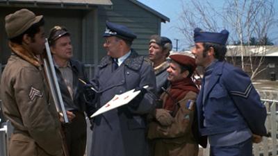 Ein Käfig voller Helden: Folge 3: Klinks blaue Periode