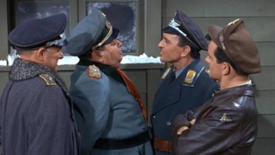 Ein Käfig voller Helden: Folge 23: Hogans Handlanger Ein Käfig voller Helden: Folge 23: Hogans Handlanger