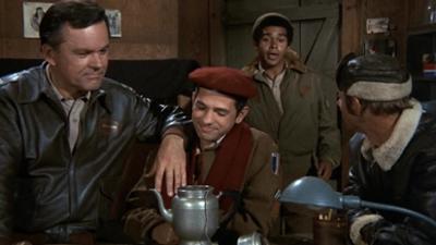 Ein Käfig voller Helden: Folge 8: Mit bestem Beileid