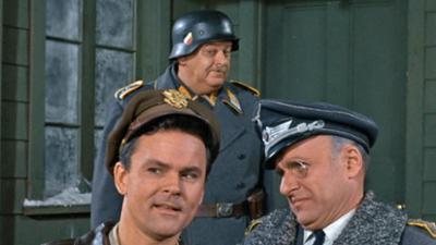 Ein Käfig voller Helden: Folge 28: Ganz in schwarz Ein Käfig voller Helden: Folge 28: Ganz in schwarz