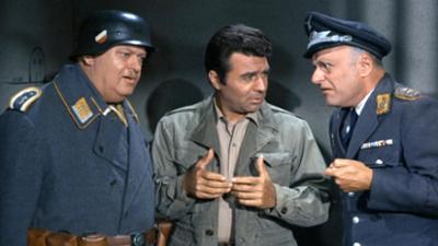 Ein Käfig voller Helden: Folge 10: Ab in den Tunnel!