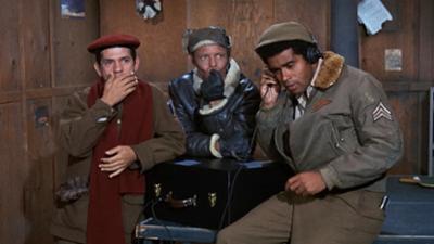 Ein Käfig voller Helden: Folge 9: Eine Platte für Mama