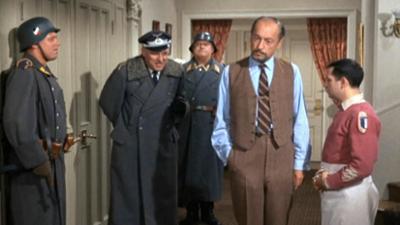 Ein Käfig voller Helden: Folge 13: Das Geheimtreffen