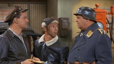 Ein Käfig voller Helden: Folge 12: Nicht verzagen, Bremsversagen!