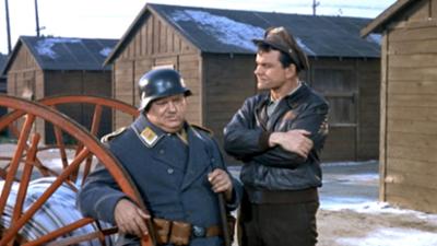 Ein Käfig voller Helden: Folge 16: Carter als Verräter