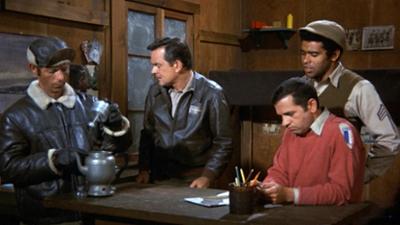 Ein Käfig voller Helden: Folge 14: Ganz hoher Besuch