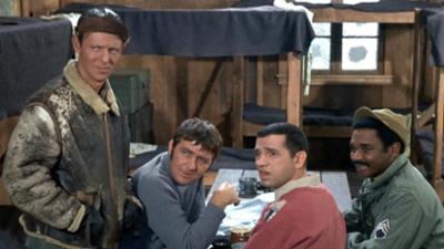 Ein Käfig voller Helden: Folge 19: Die müssen verrückt sein!