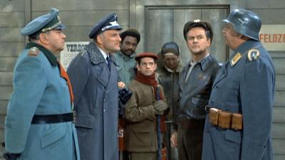 Ein Käfig voller Helden: Folge 7: Natürlich: Bombensicher