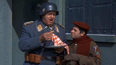 Ein Käfig voller Helden: Folge 9: Sehr riskantes Spiel!