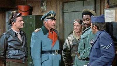 Ein Käfig voller Helden: Folge 10: Marschall auf der Flucht