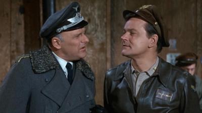 Ein Käfig voller Helden: Folge 19: Der Verteidiger hat das Wort