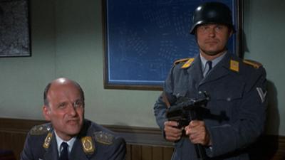 Ein Käfig voller Helden: Folge 12: Die antike Tik Tak