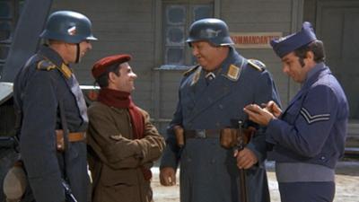 Ein Käfig voller Helden: Folge 24: Hogan, Lily und Raketen