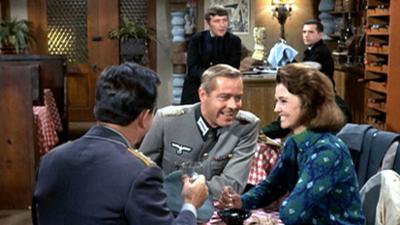 Ein Käfig voller Helden: Folge 12: Film und Führer