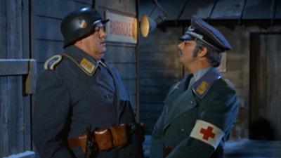 Ein Käfig voller Helden: Folge 14: Schultz weiß etwas!