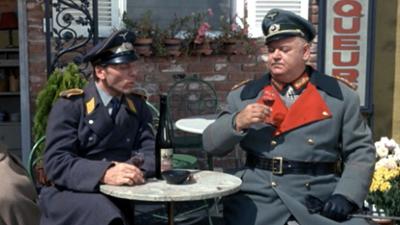 Ein Käfig voller Helden: Folge 16: Der General und die Kunst