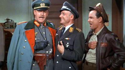 Ein Käfig voller Helden: Folge 4: Es war einmal ein General