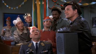 Ein Käfig voller Helden: Folge 15: Donnerwetter, Donnerwetter!