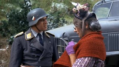 Ein Käfig voller Helden: Folge 30: Mit Pfeil und Bogen