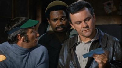 Ein Käfig voller Helden: Folge 1: Trunken vor Liebe