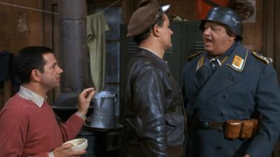 Ein Käfig voller Helden: Folge 3: Papa Bär und das Fräulein