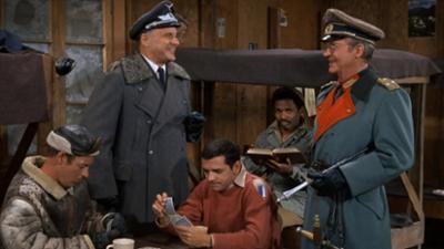 Ein Käfig voller Helden: Folge 7: Bitte wegtreten!