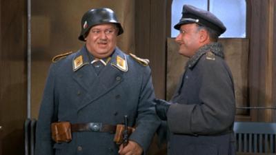 Ein Käfig voller Helden: Folge 8: Vorsicht, frische Farbe!