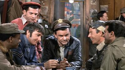 Ein Käfig voller Helden: Folge 23: Fasse dich, Kurtz