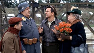 Ein Käfig voller Helden: Folge 24: Blumen für die Dame