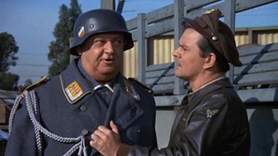 Ein Käfig voller Helden: Folge 17: Die Kunsträuber