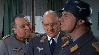 Ein Käfig voller Helden: Folge 18: Auf in den Kampf!