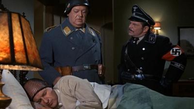 Ein Käfig voller Helden: Folge 20: Dienst in zwei Armeen