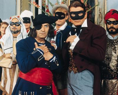 Fantomas gegen Interpol