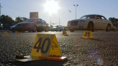 First 48 - Am Tatort mit den US-Ermittlern: Staffel 22, Folge 3: Querschläger