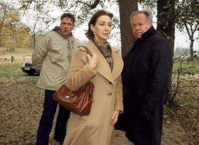 Im Namen des Gesetzes: Staffel 11, Folge 9: Dunkle Ahnung