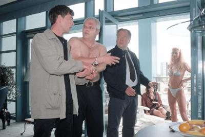 Im Namen des Gesetzes: Staffel 6, Folge 8: Das Duell