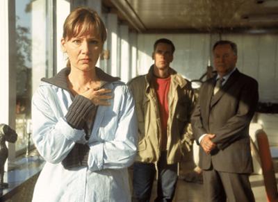 Im Namen des Gesetzes: Staffel 12, Folge 7: Der Tote am See