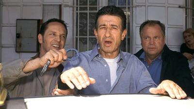 Im Namen des Gesetzes: Folge 8: Taxi ins Jenseits