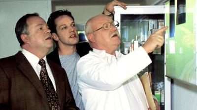 Im Namen des Gesetzes: Folge 7: Fehldiagnose