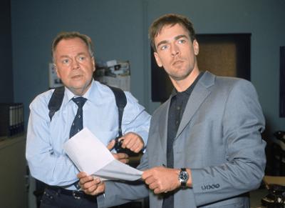 Im Namen des Gesetzes: Staffel 6, Folge 14: Der kalte Tod